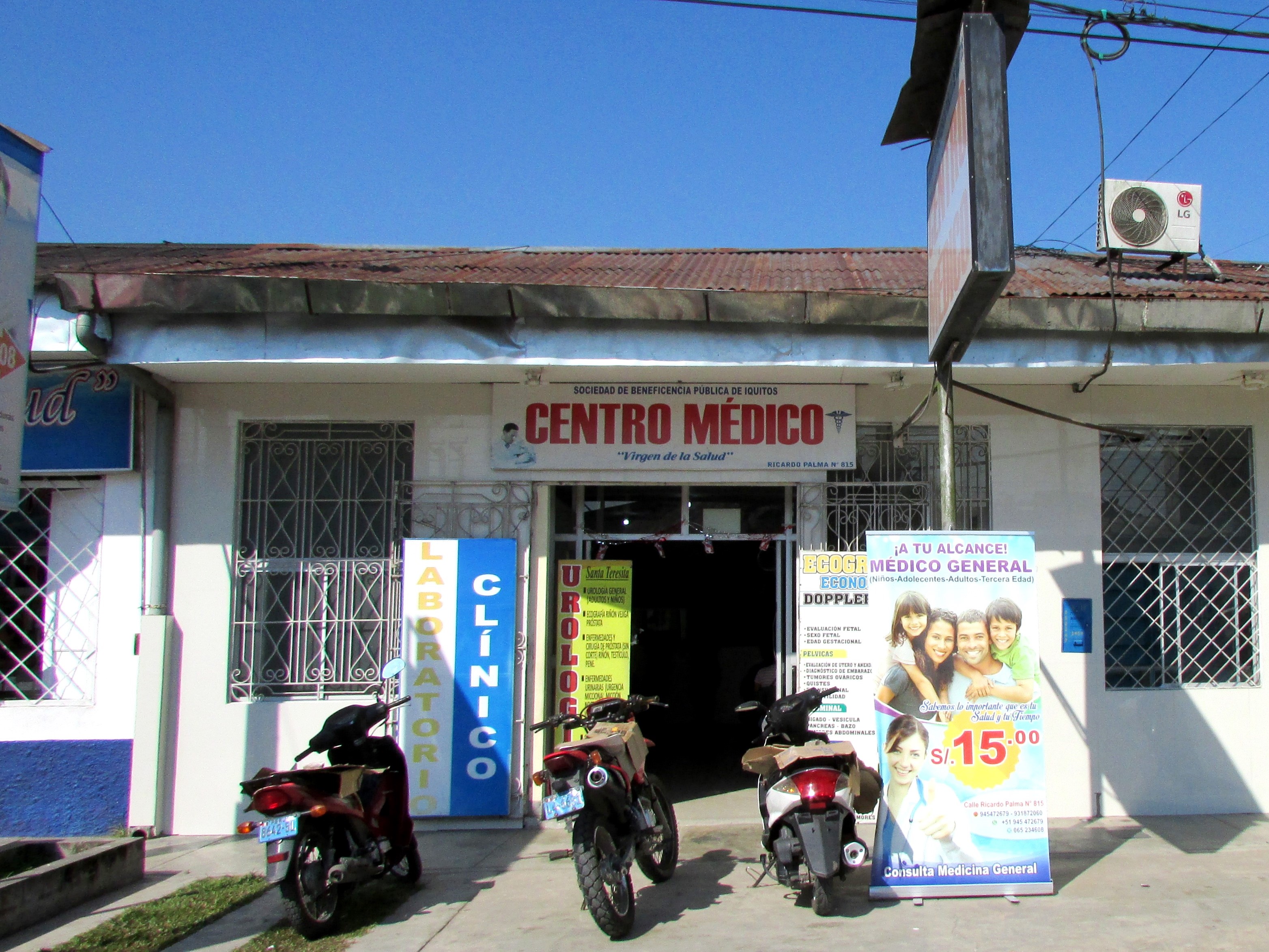 Centro Médico